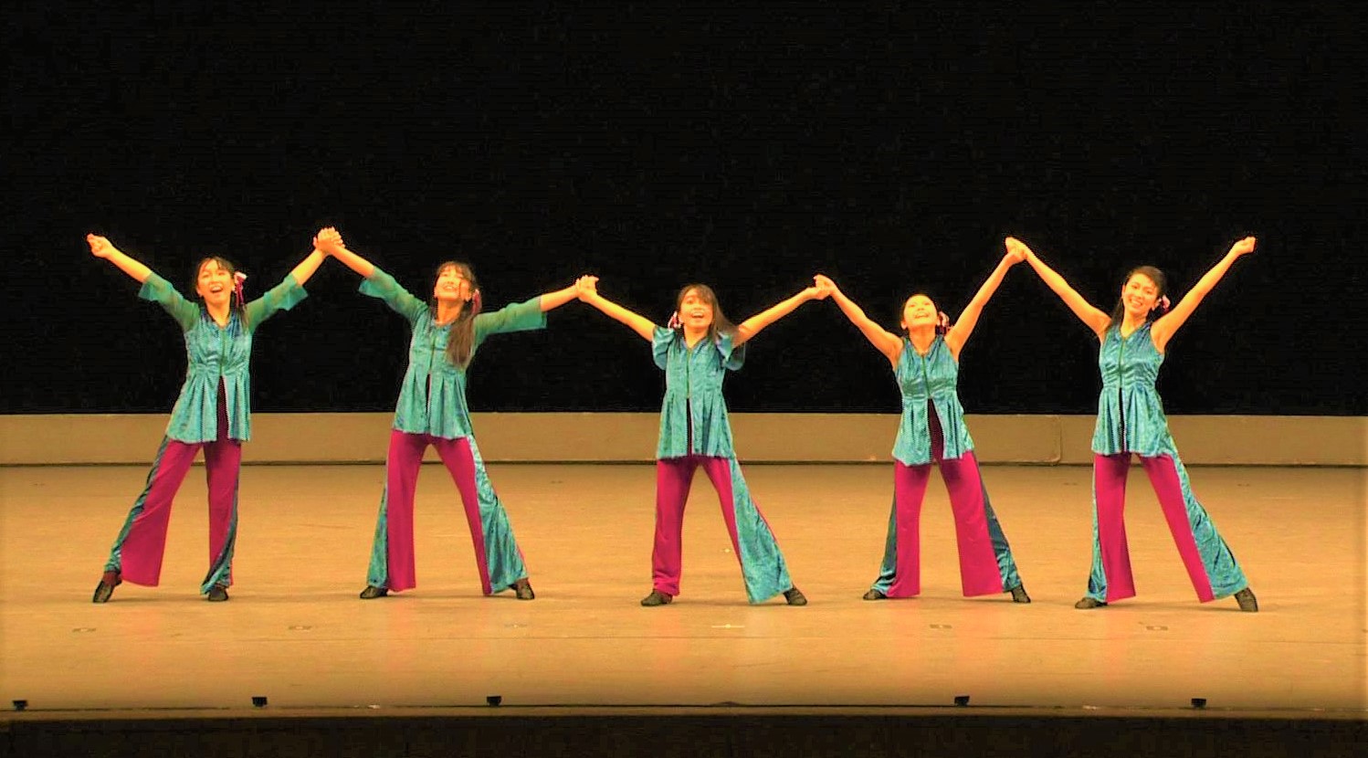 ジュニア部門 第1位