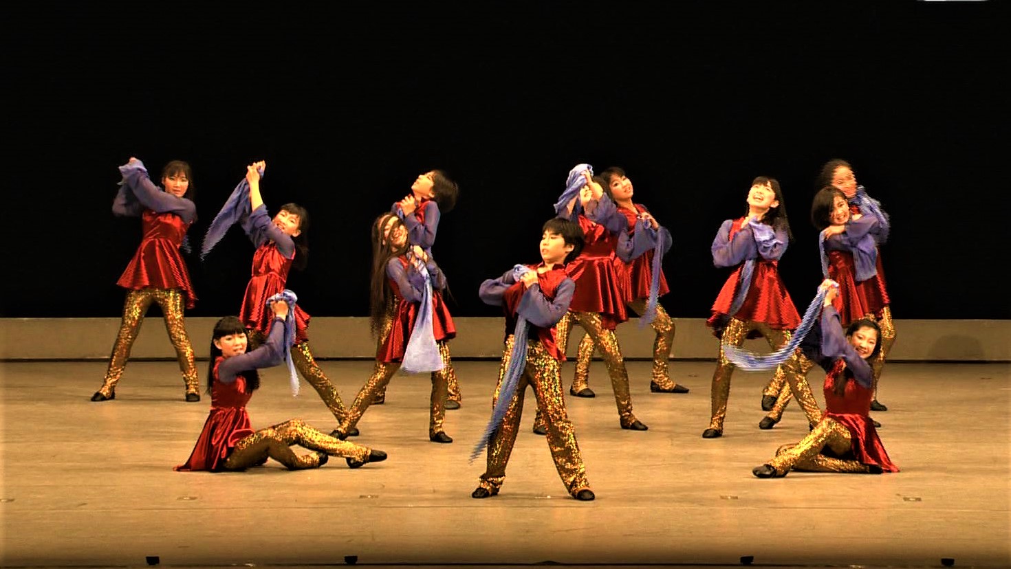 ジュニア部門 第3位