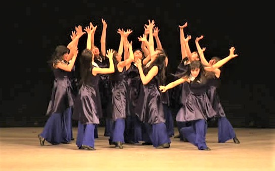 群舞賞・中高生部門 第3位