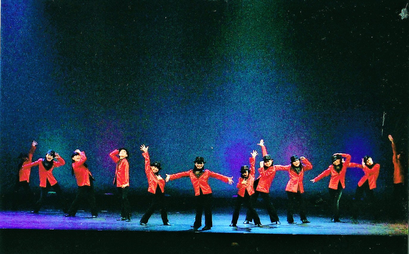 ジュニア部門 第2位