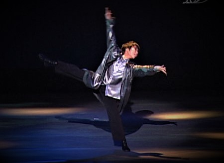 ジュニア部門 第1位