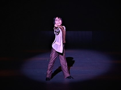 ジュニア部門 第1位